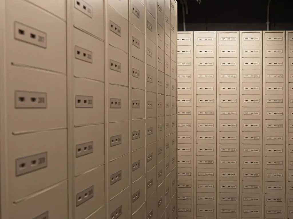 ¿Qué características debe buscar en una caja de seguridad para joyas? 5 cajas de seguridad centro de valores