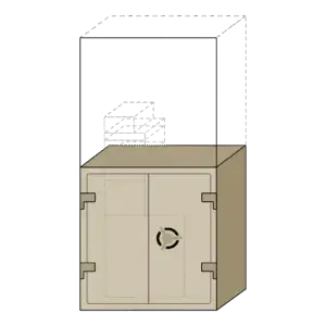 Armario De Seguridad