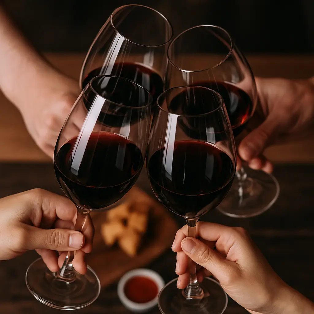 7 errores a evitar al guardar el vino en casa
