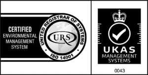 Iso 14001 del Centro de valores