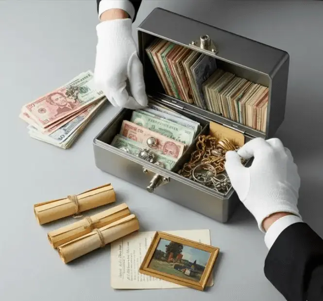 Qué ocurre con una caja de seguridad si muere el titular 2 caja seguridad muere titular 4 1