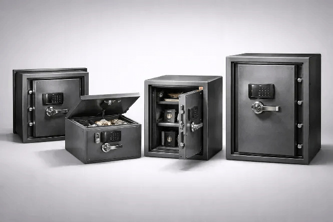 mejores cajas seguridad hogar 2