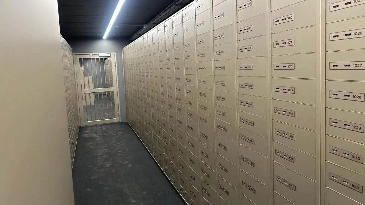 Madrid Centro de Valores: un nuevo búnker privado para bienes de alto valor en Madrid