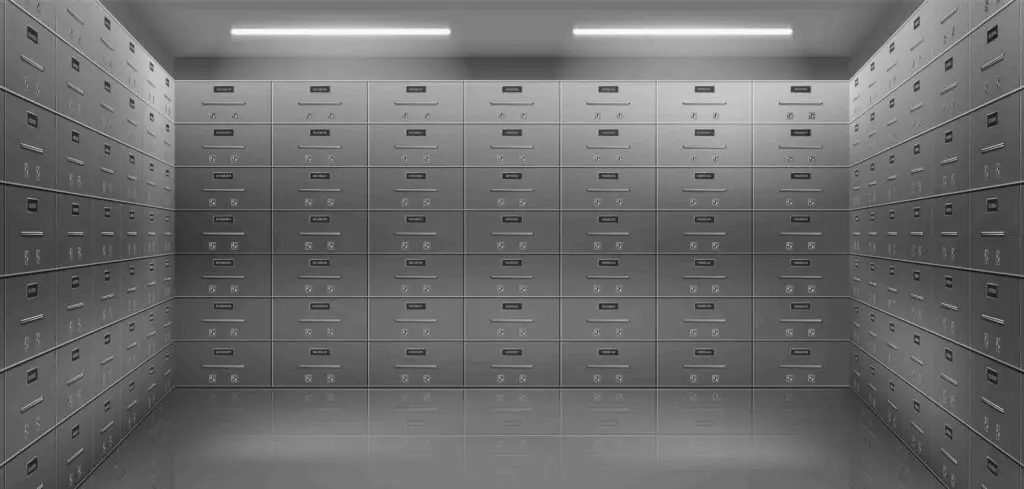 Caja bancaria vs caja privada vs custodia especializada: comparativa completa para proteger bienes de valor 1 caja de seguridad bancaria